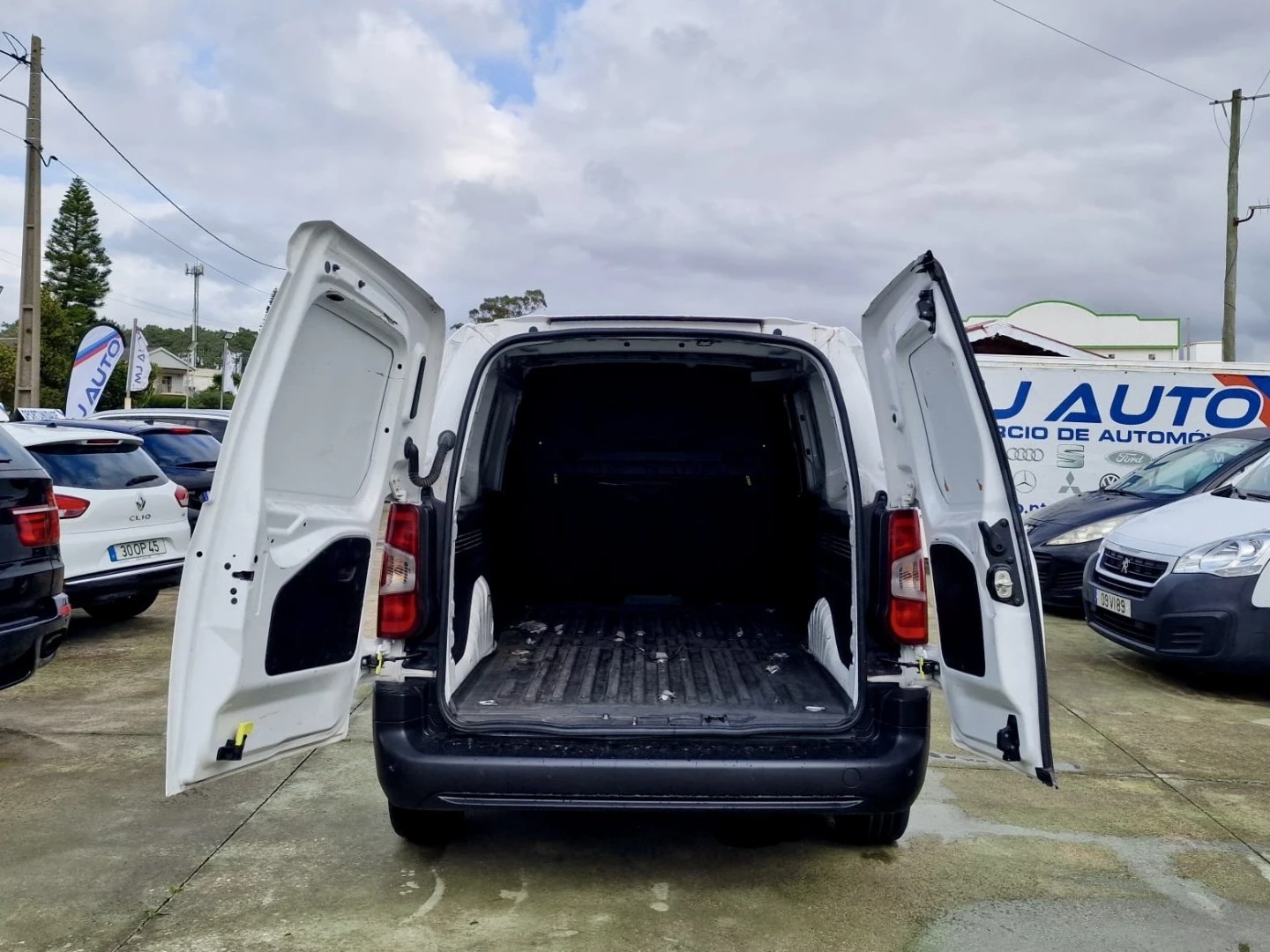 Citroën Berlingo 1.5 BlueHDi XL Club