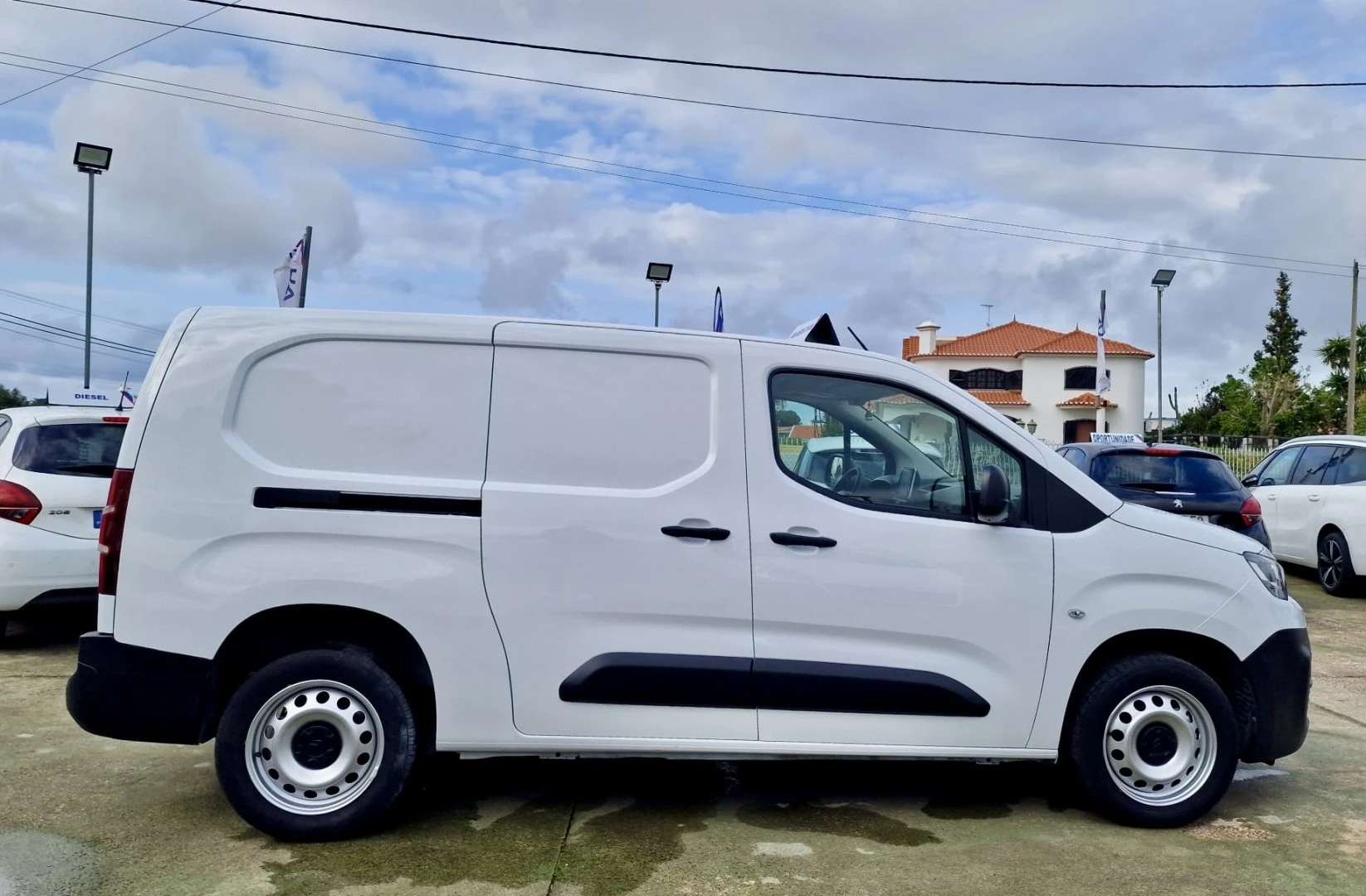 Citroën Berlingo 1.5 BlueHDi XL Club