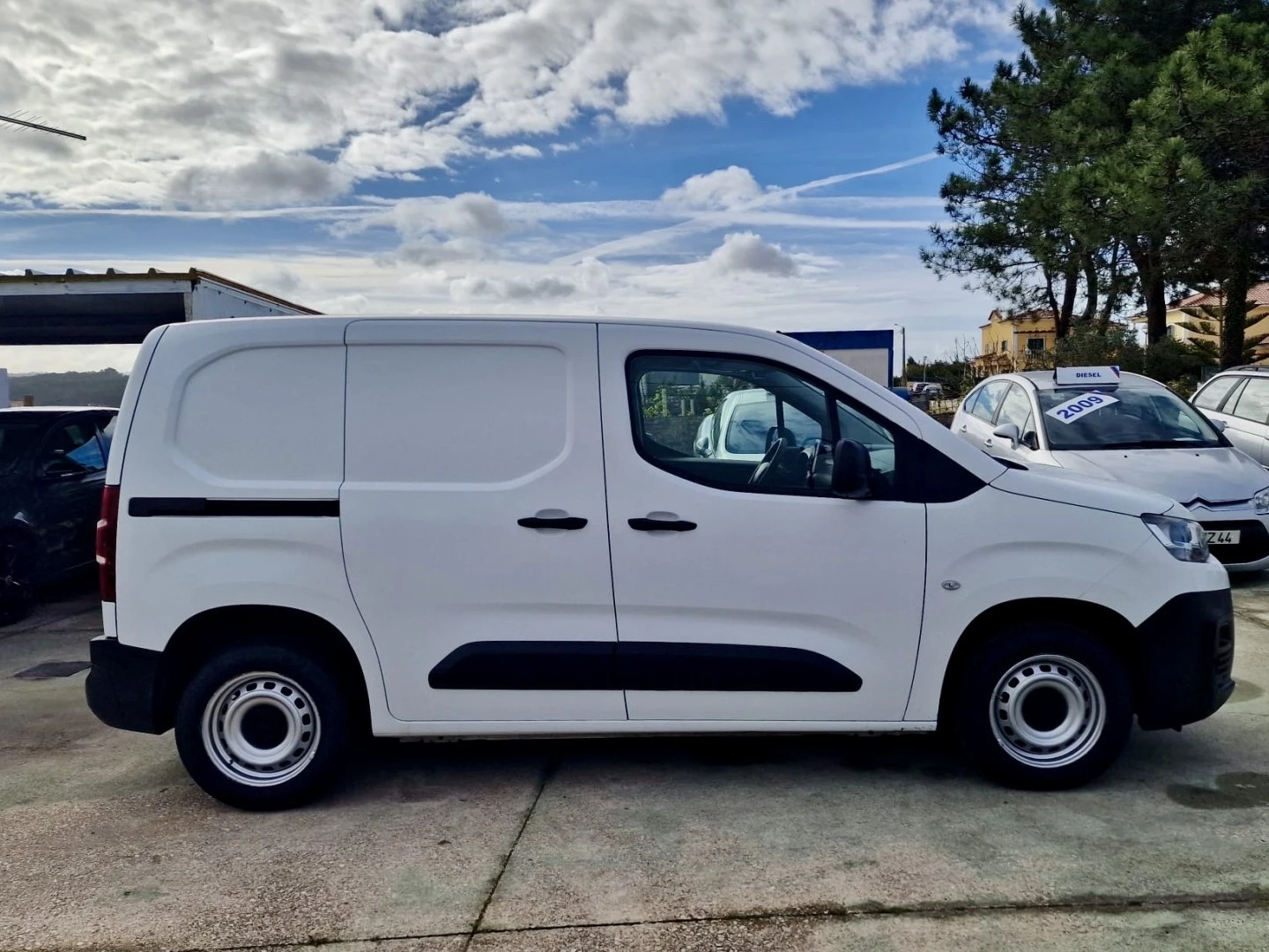 Citroën Berlingo 1.5 BlueHDi M Control