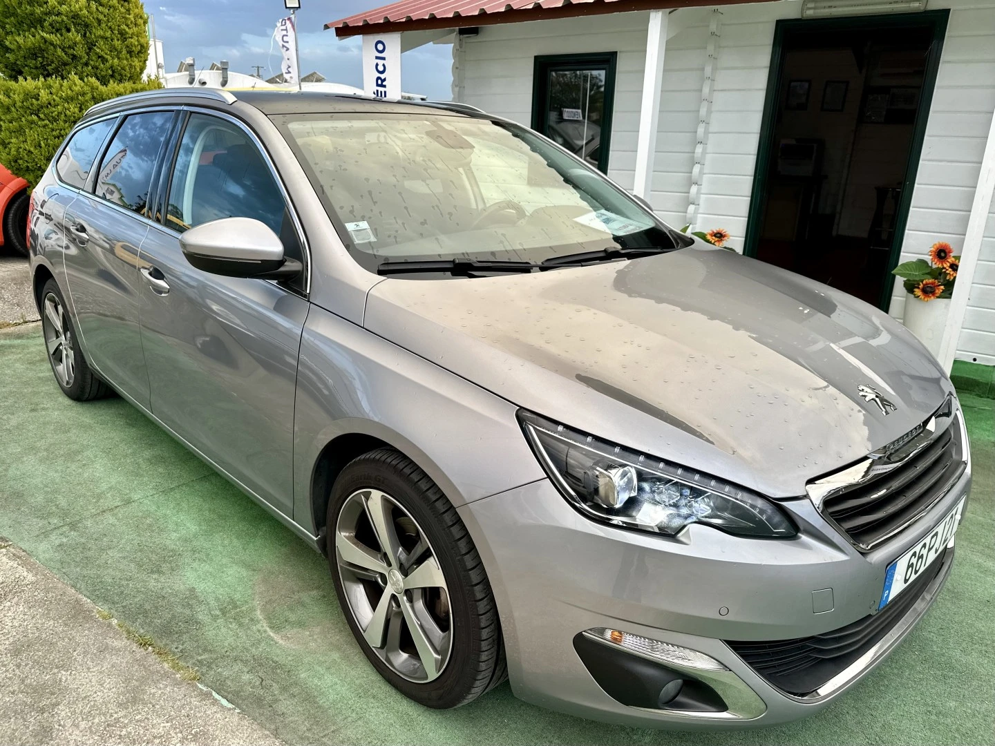 Peugeot 308 SW 1.6 BlueHDi Allure J17