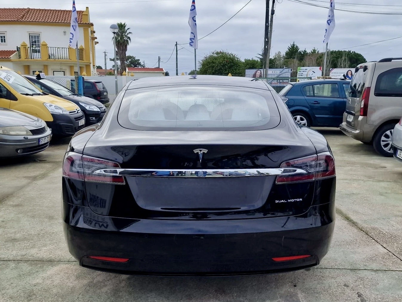 Tesla Model S 100 kWh Long Range AWD