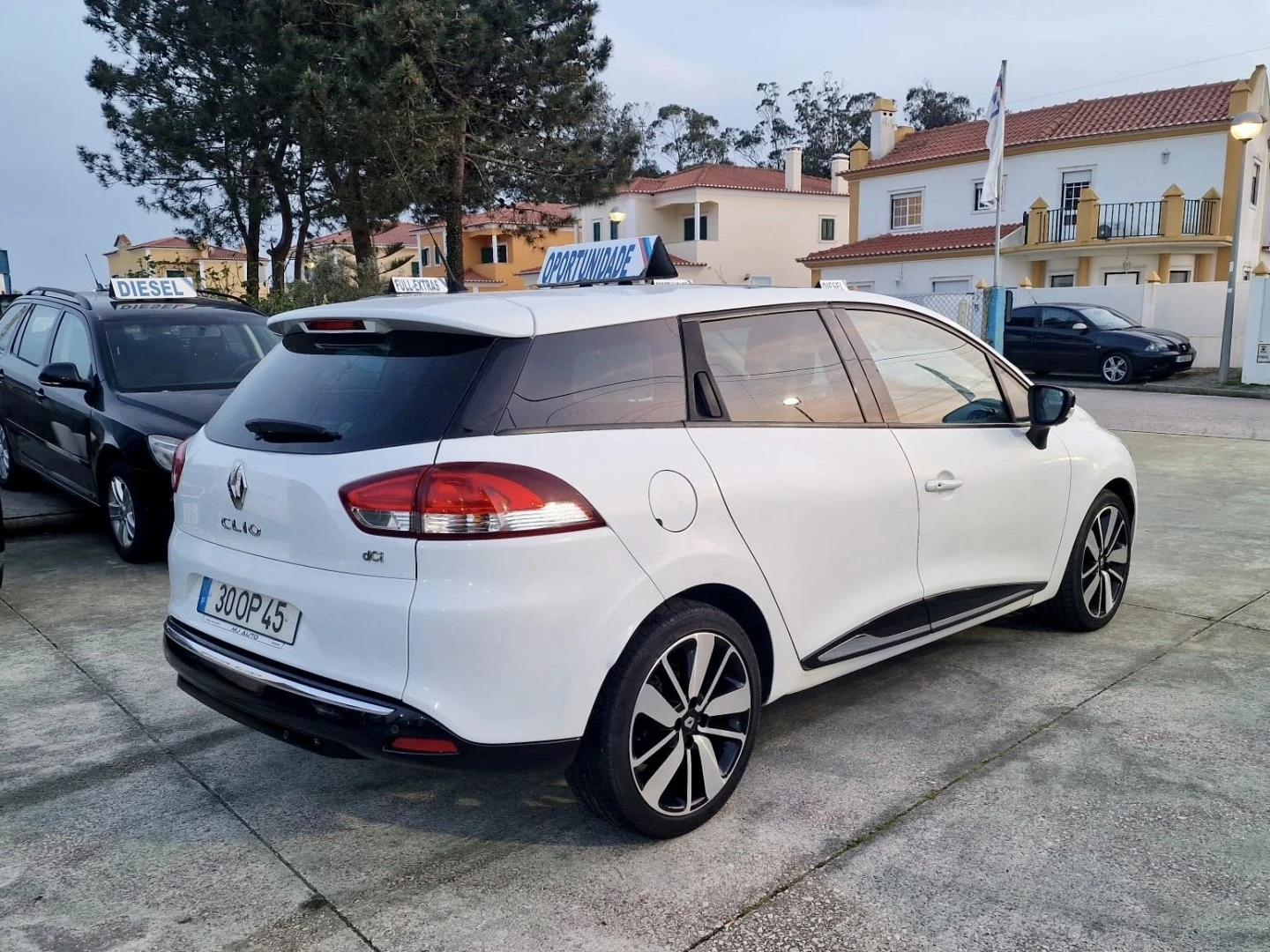 Renault Clio Sport Tourer 1.5 dCi GT Line