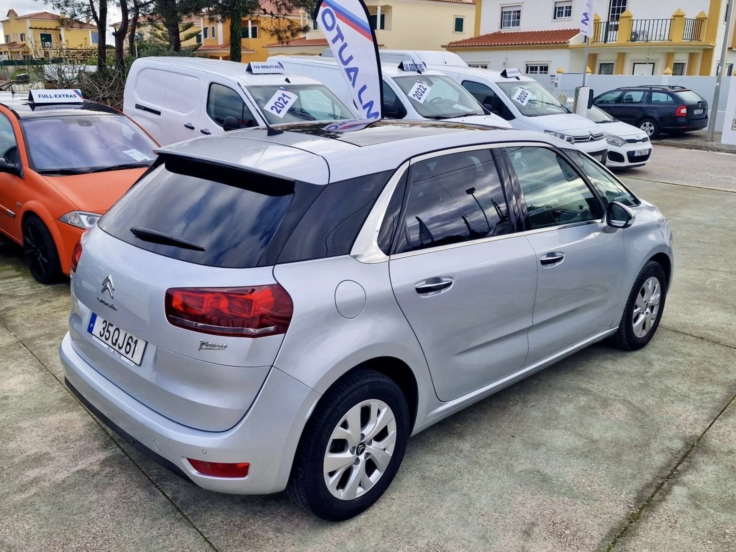 Citroën C4 Picasso 1.6 BlueHDi Exclusive