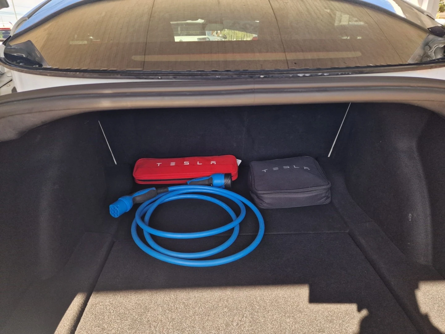 Tesla Model 3 Performance Dual Motor AWD
