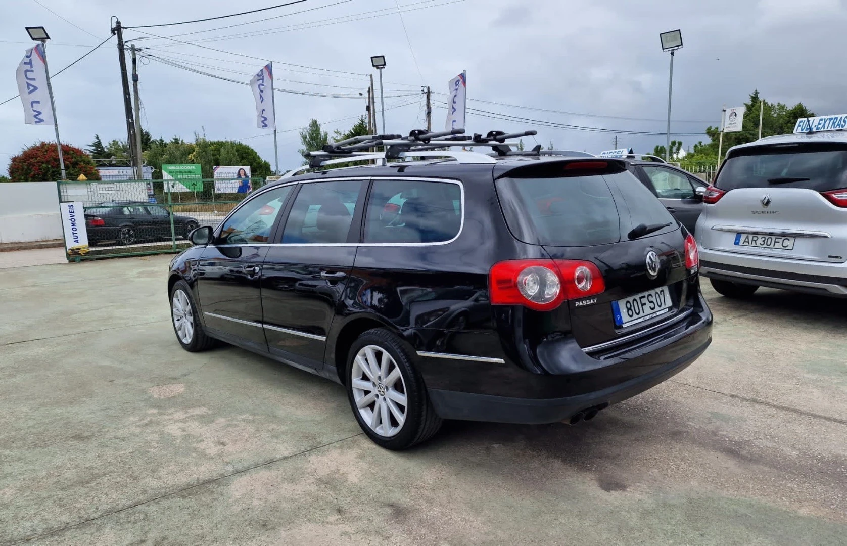 VW Passat Variant 2.0 TDi Highline