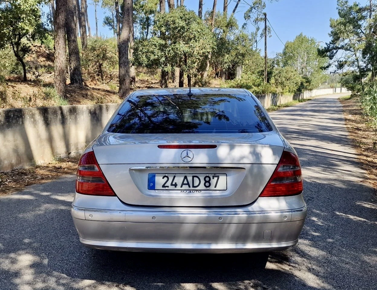 Mercedes-Benz E 280 CDi Avantgarde Aut.