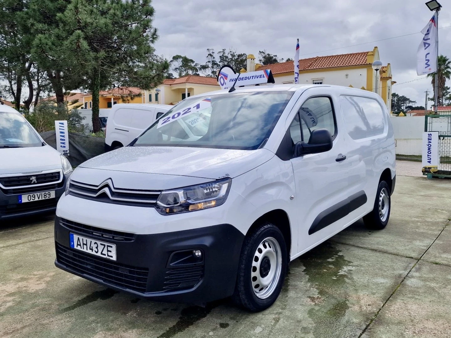 Citroën Berlingo 1.5 BlueHDi XL Club