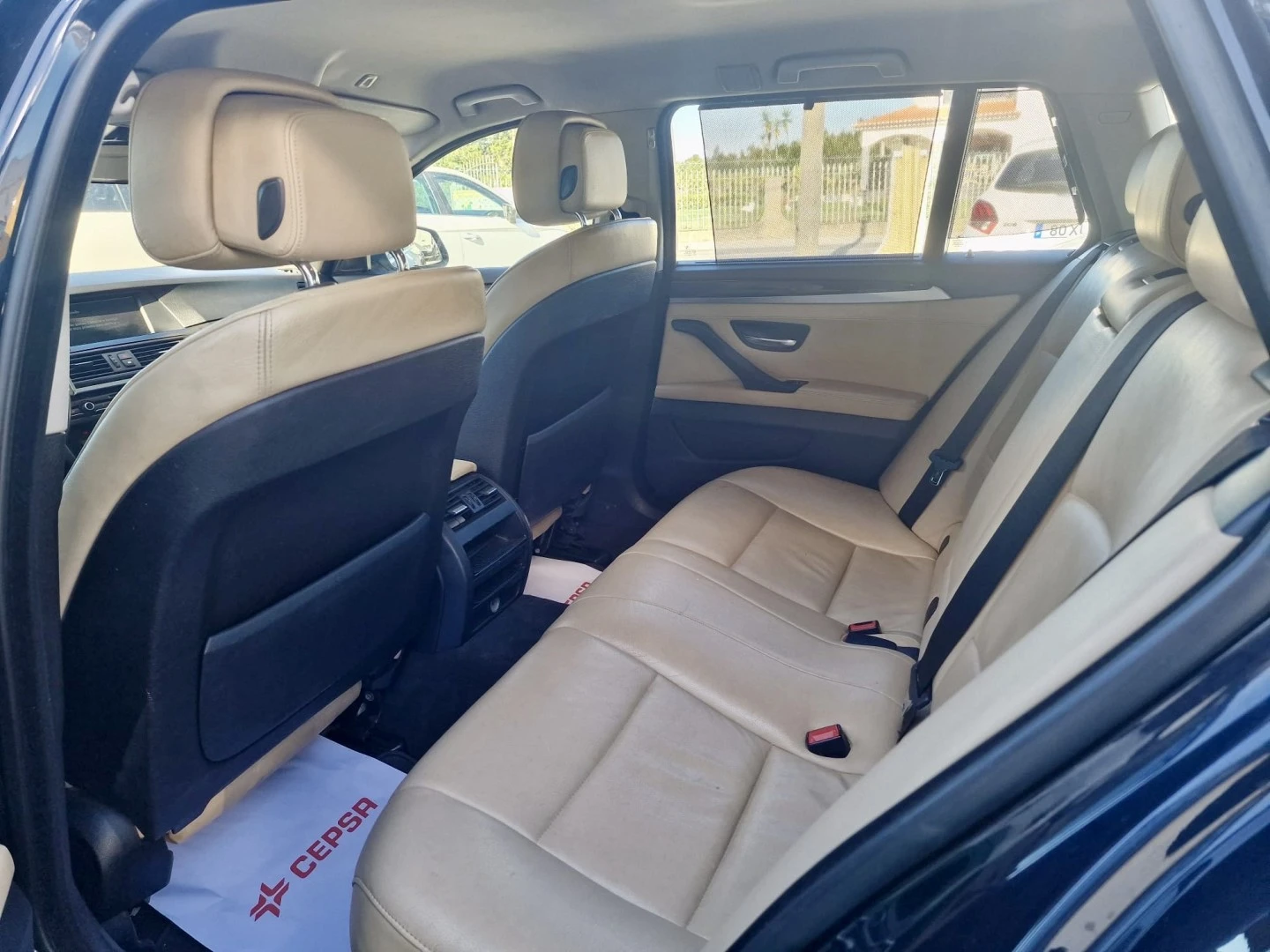BMW 520 d Exclusive Auto 129g