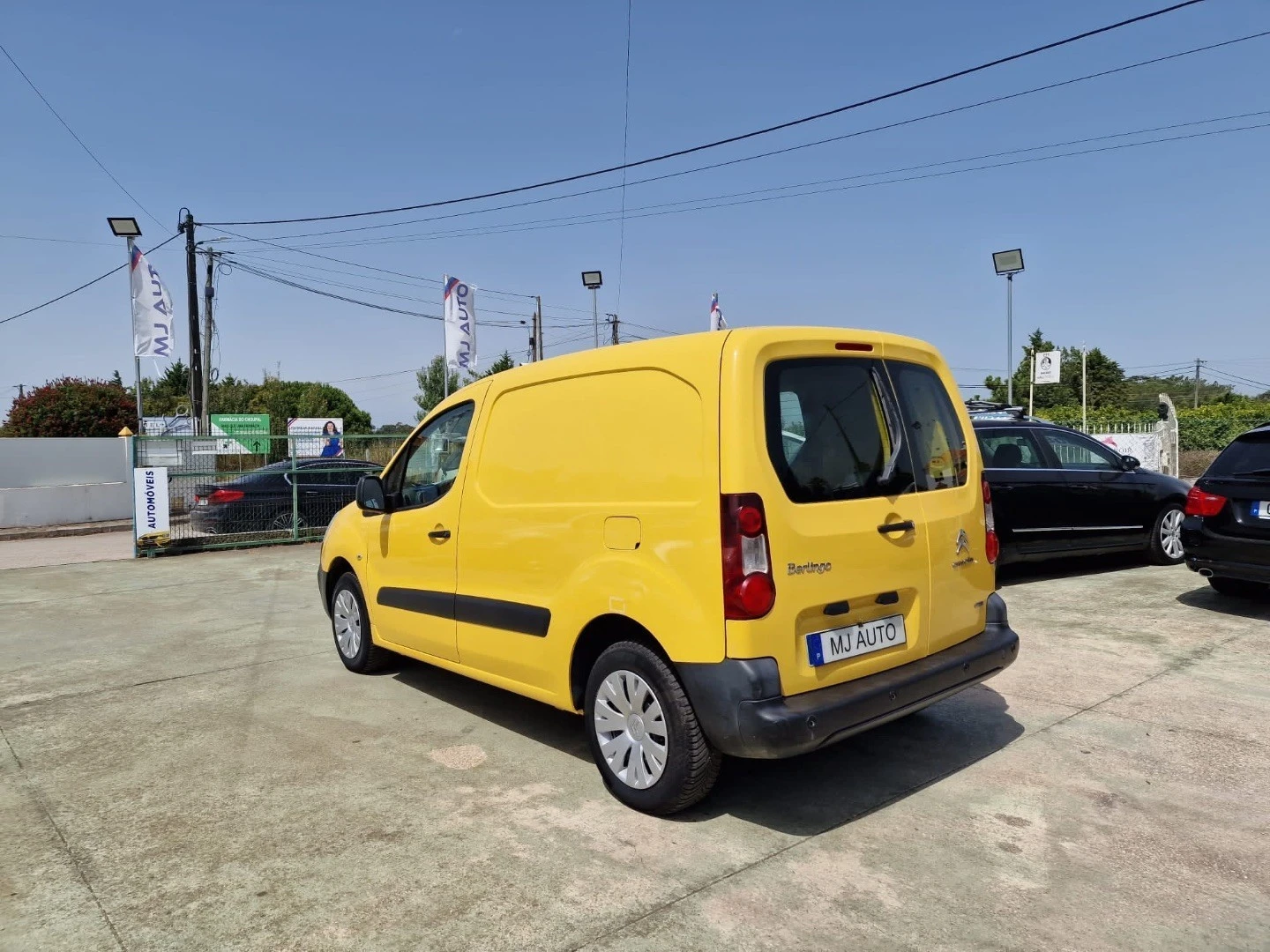 Citroën Berlingo 1.6 BLUEHDI 100cv AUT.