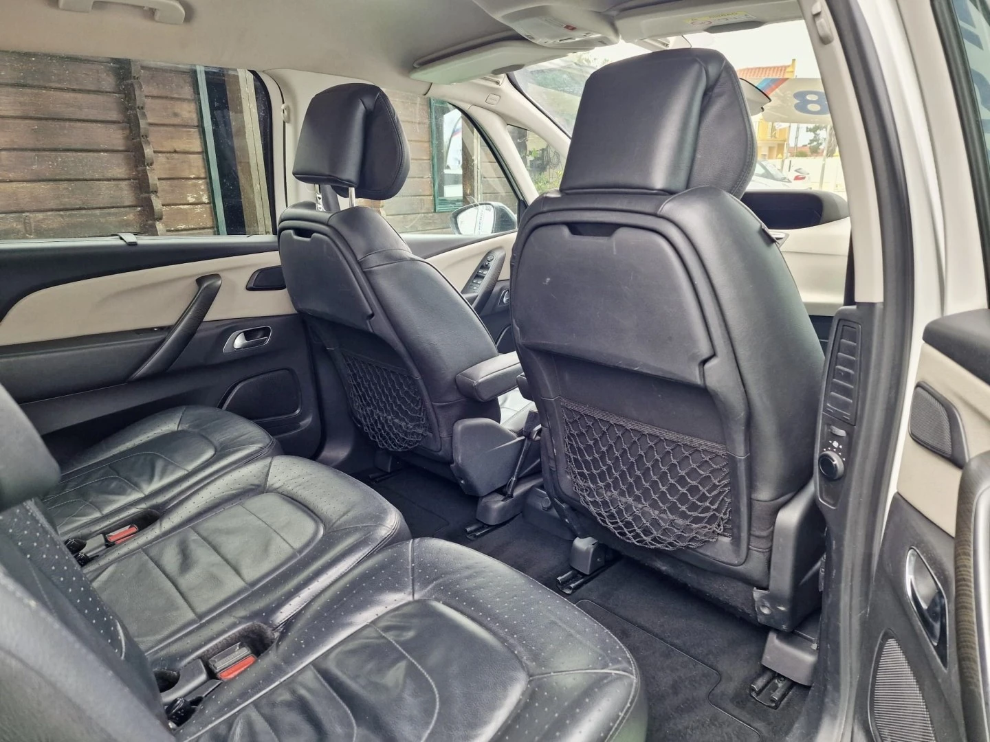 Citroën C4 Grand Picasso 1.6 BlueHDi Shine EAT6