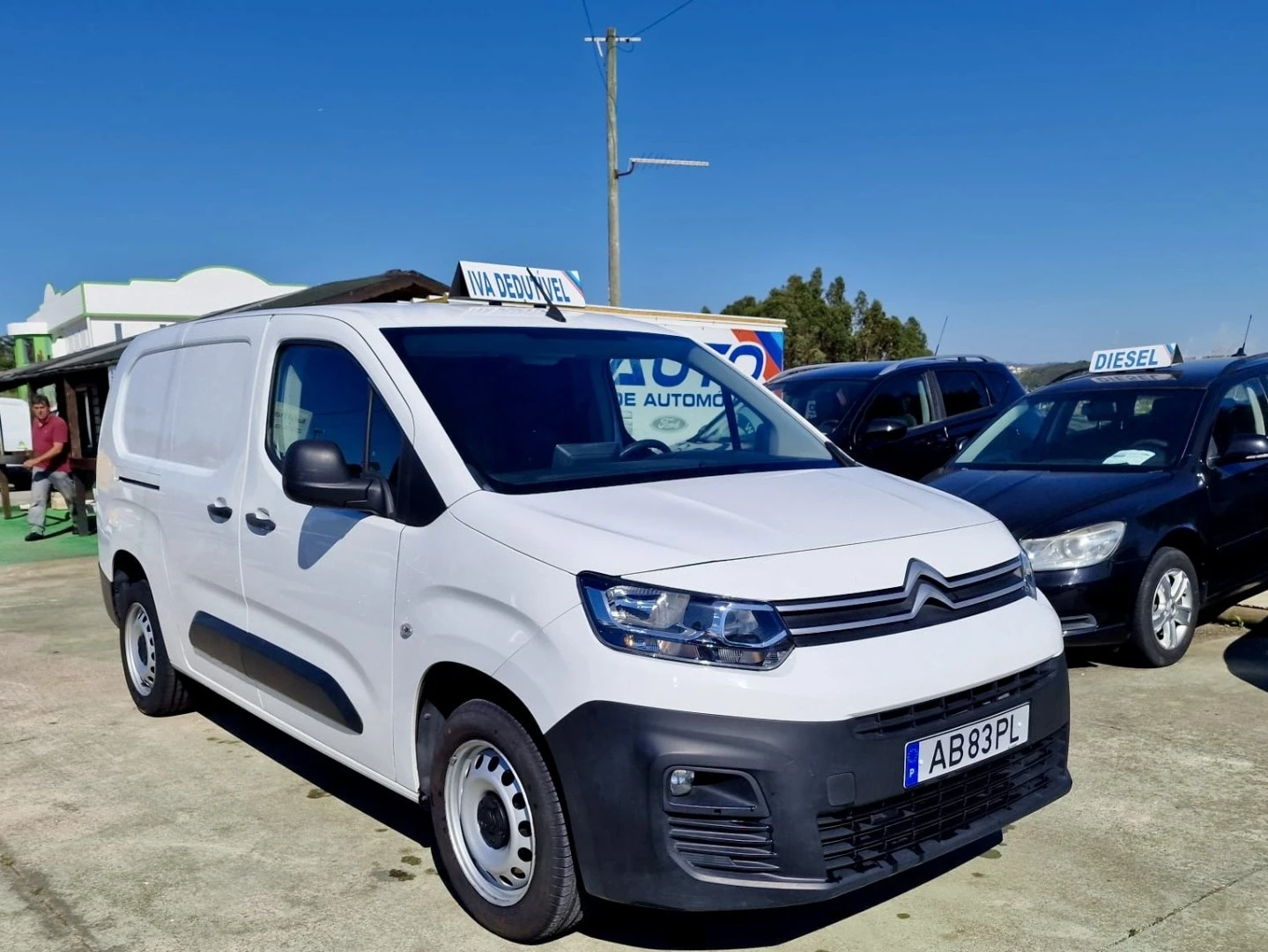 Citroën Berlingo 1.5 BlueHDi XL Club