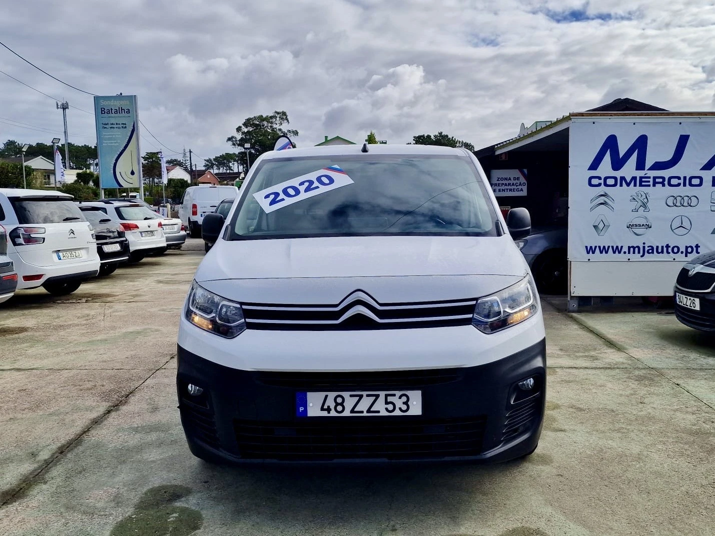 Citroën Berlingo 1.5 BlueHDi M Control