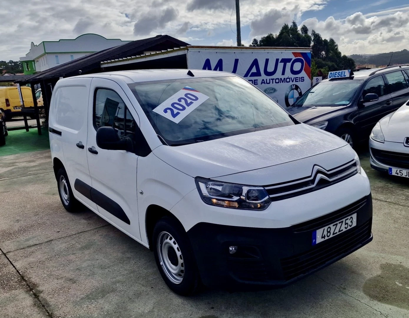Citroën Berlingo 1.5 BlueHDi M Control