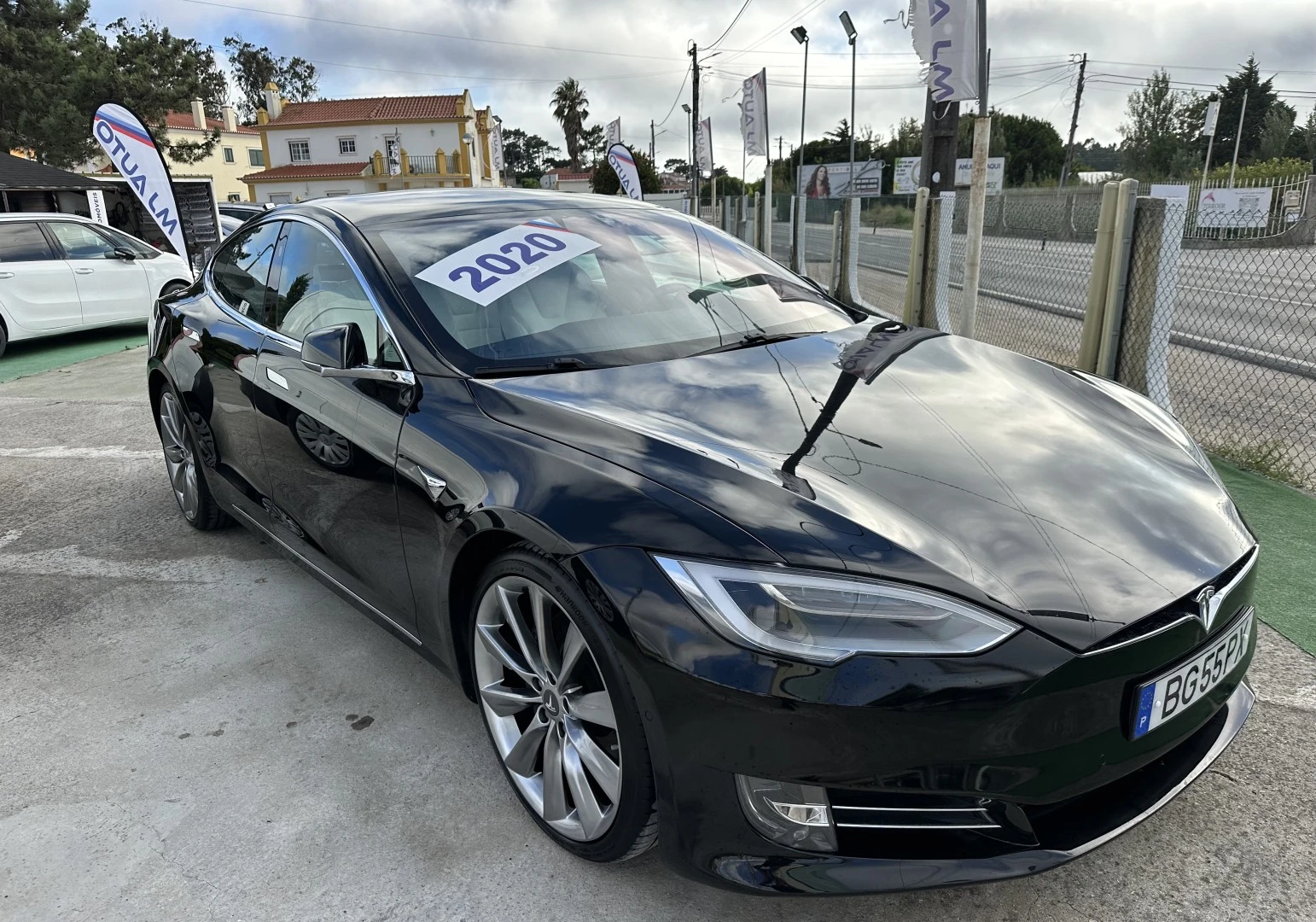 Tesla Model S 100 kWh Long Range AWD