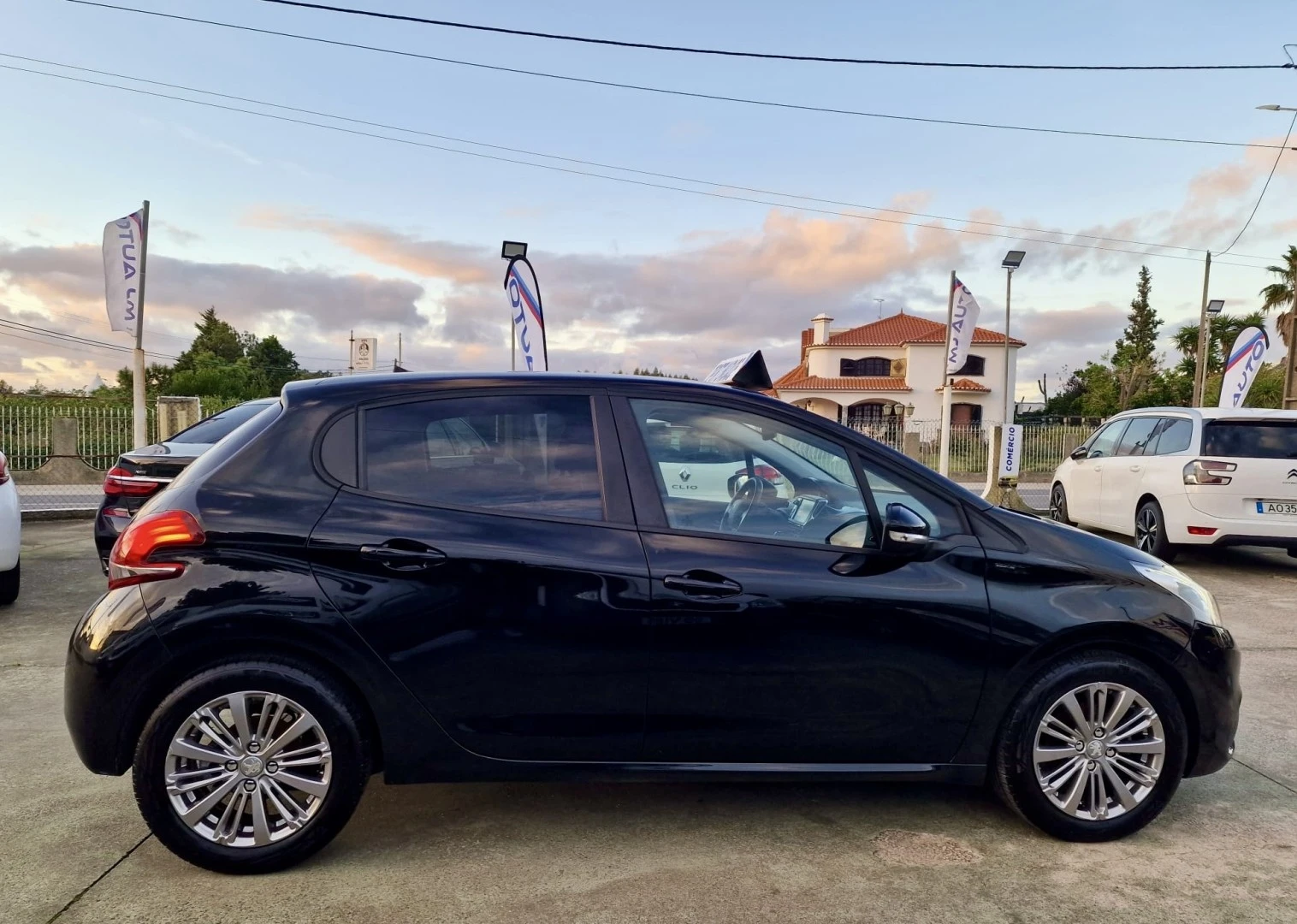 Peugeot 208 1.5 BlueHDi Signature