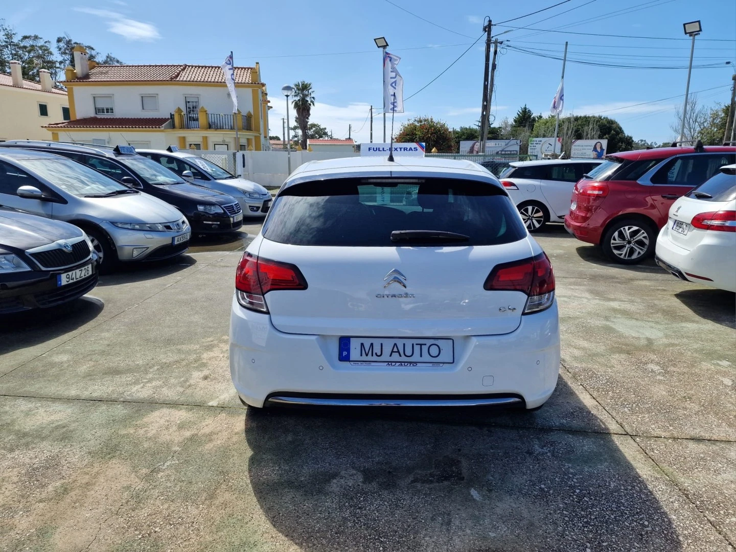 Citroën C4 1.6 BlueHDi Feel Edtion