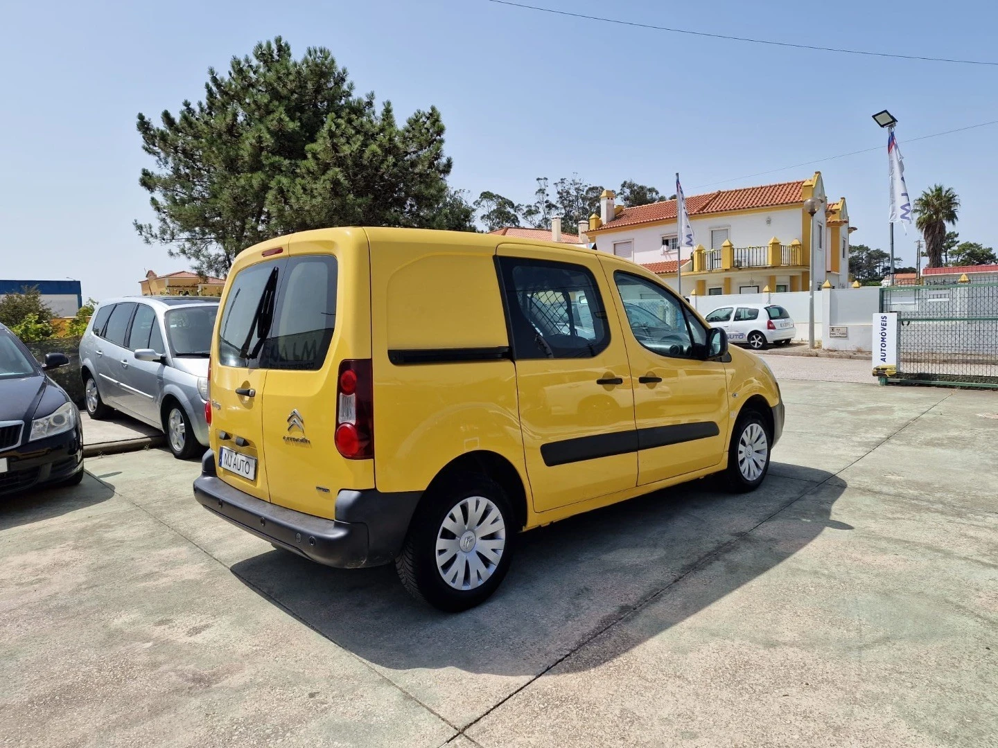 Citroën Berlingo 1.6 BLUEHDI 100cv AUT.