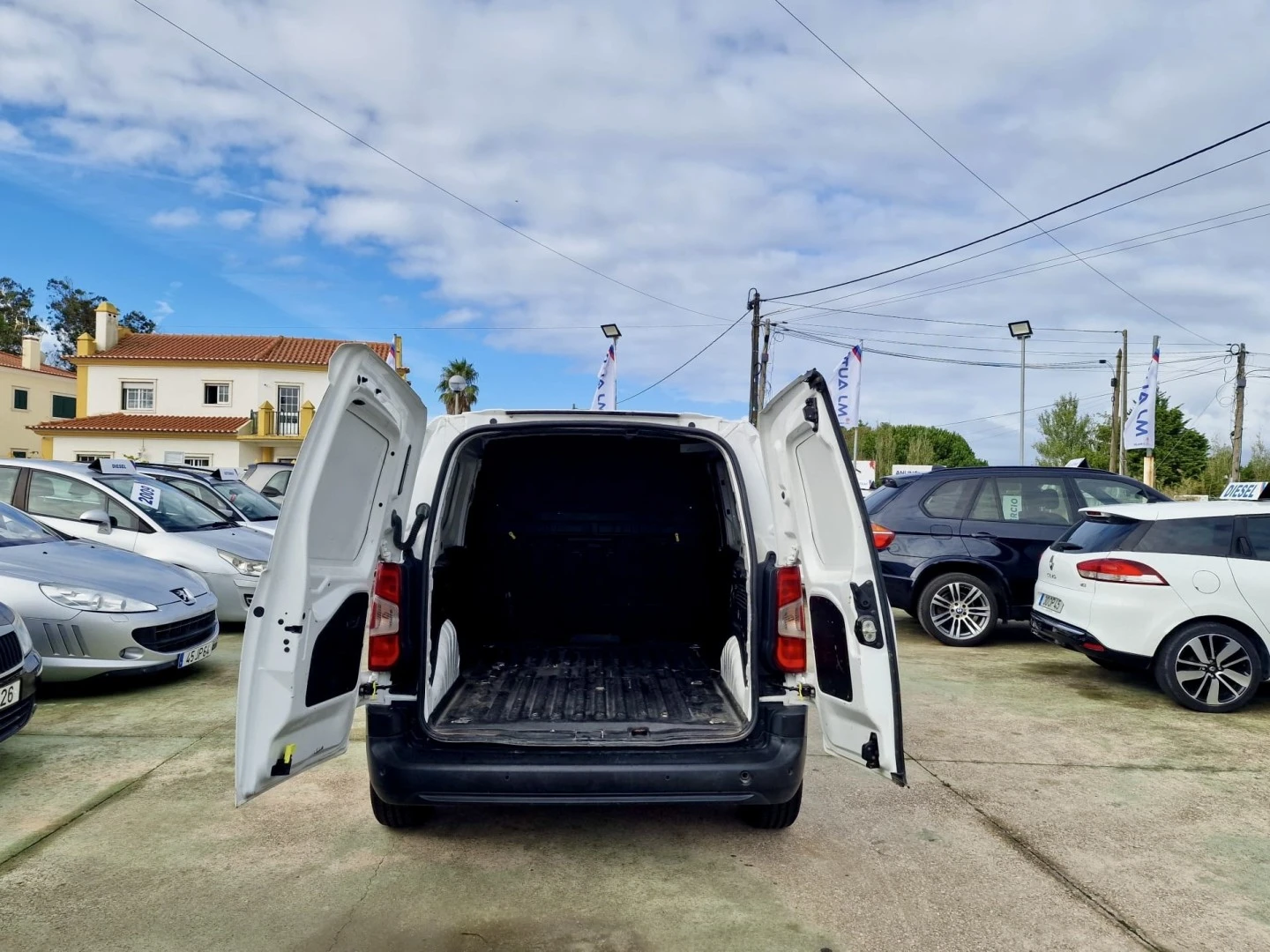 Citroën Berlingo 1.5 BlueHDi M Control