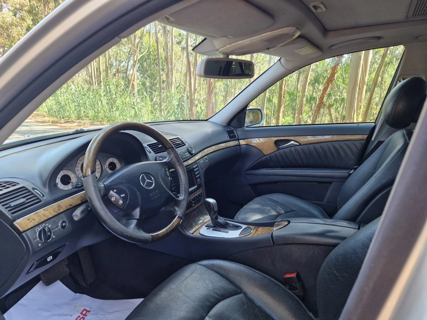 Mercedes-Benz E 280 CDi Avantgarde Aut.