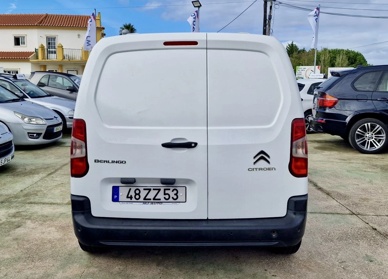 Citroën Berlingo 1.5 BlueHDi M Control