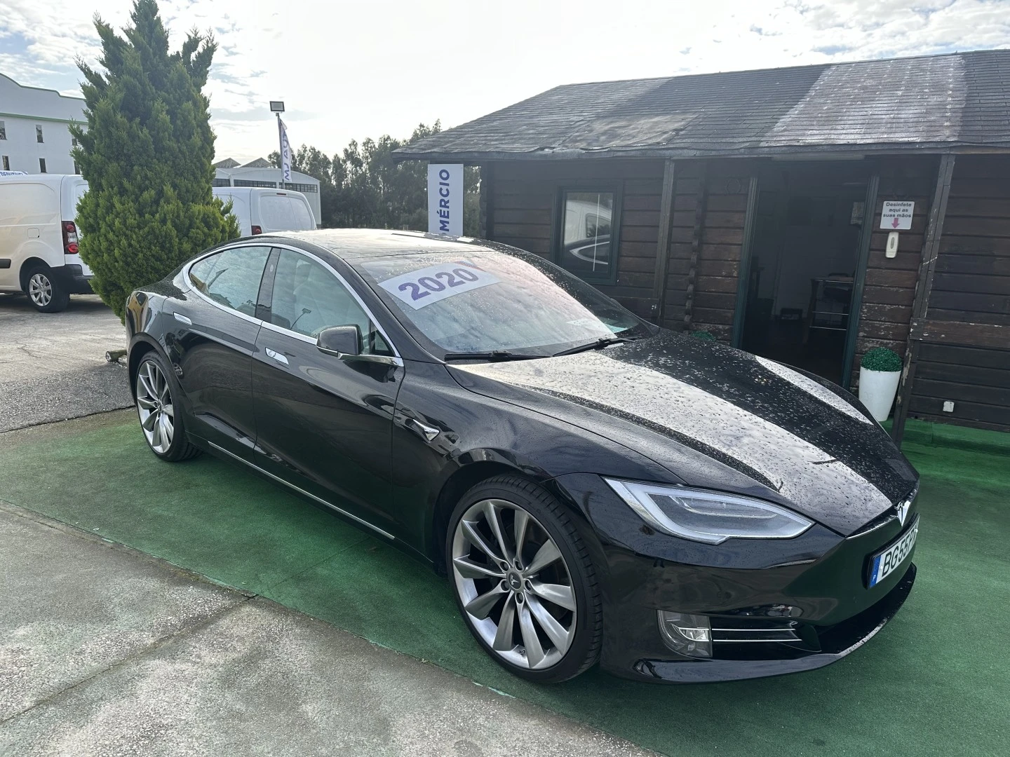 Tesla Model S 100 kWh Long Range AWD