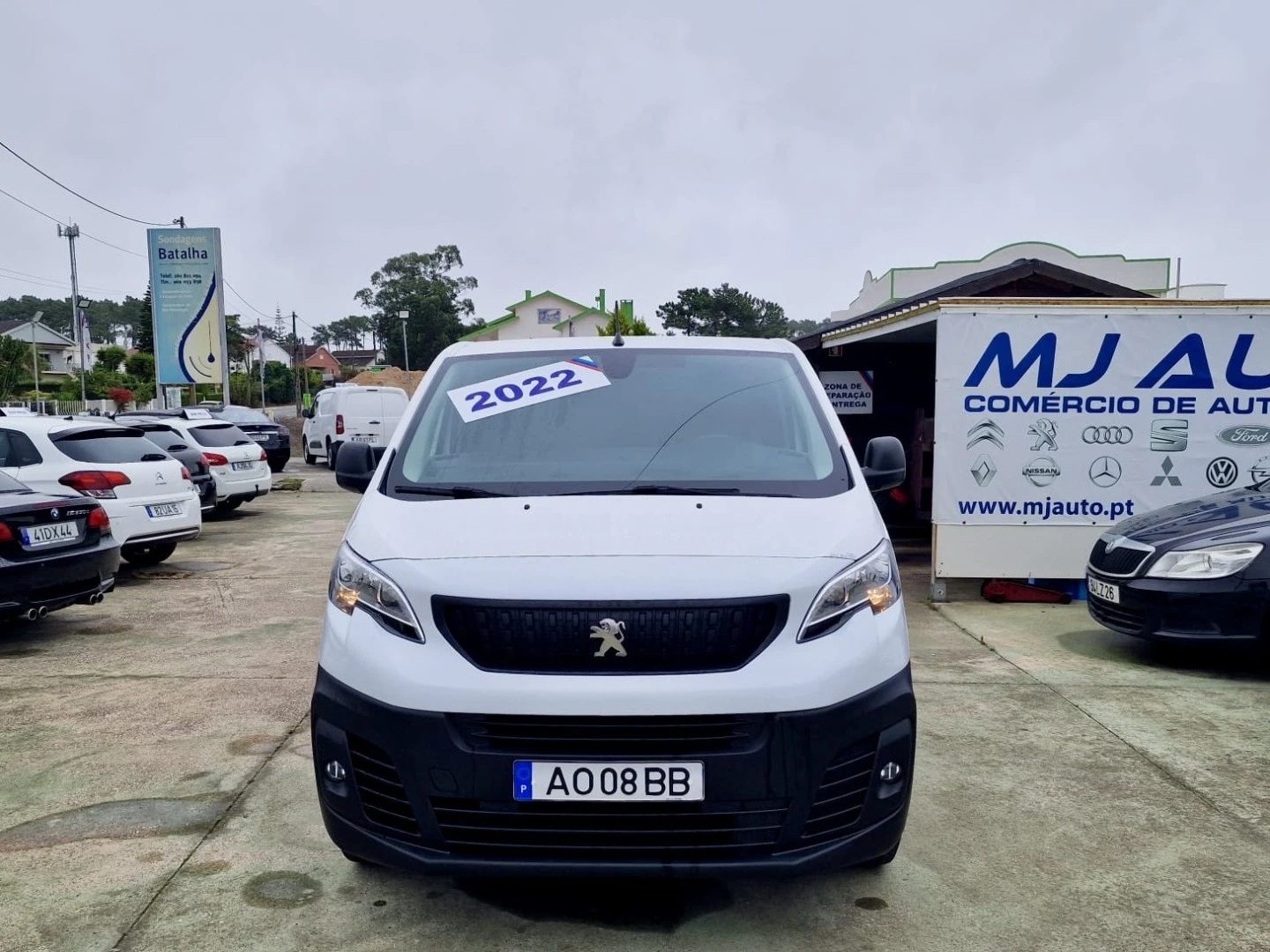 Peugeot Expert 1.5 BlueHDi L2H1 Premium Standard