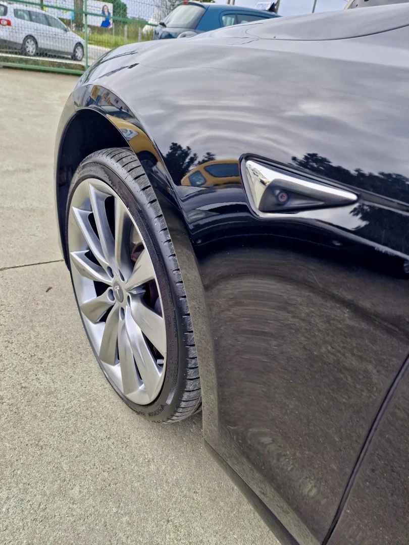 Tesla Model S 100 kWh Long Range AWD