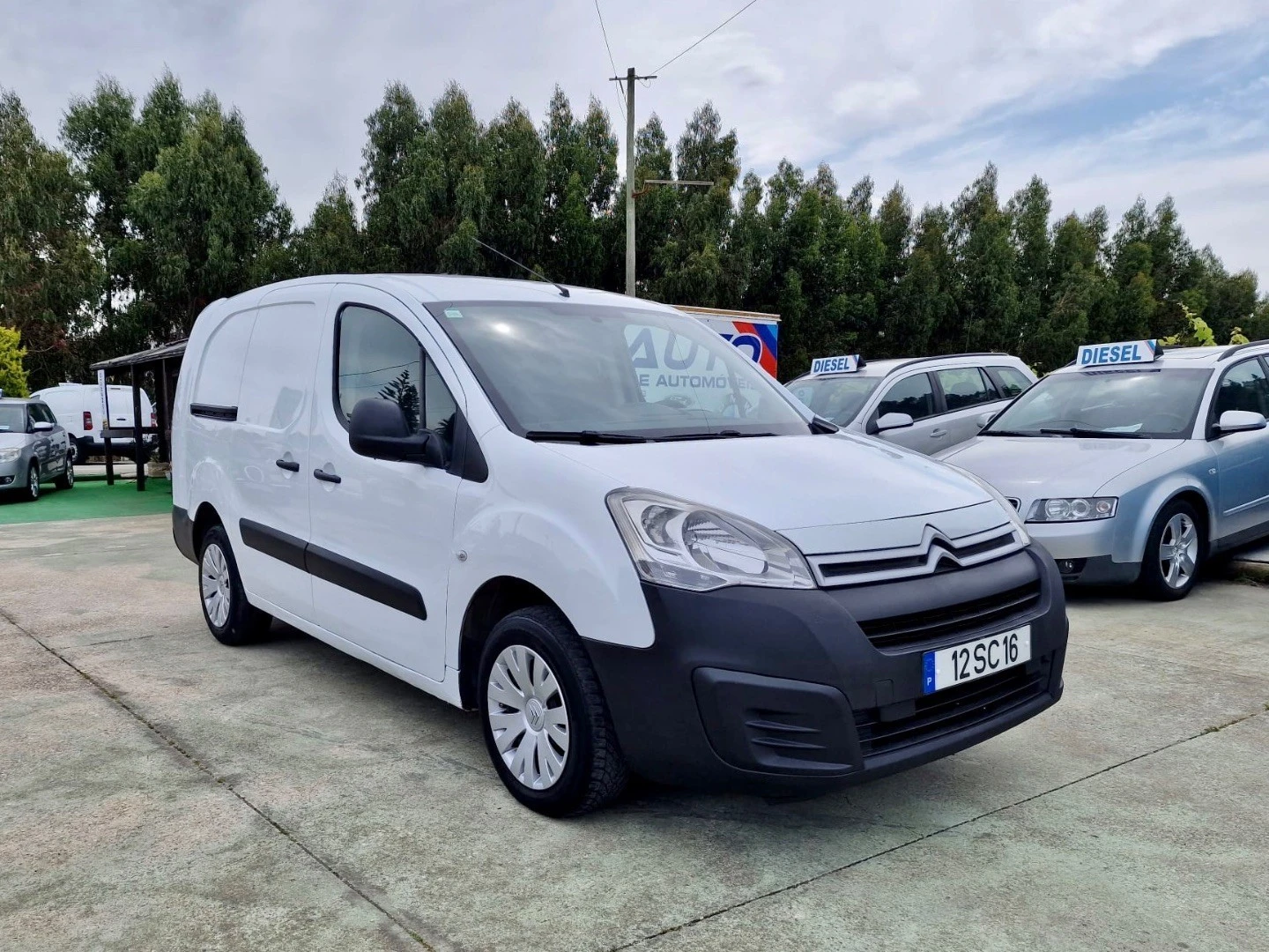 Citroën Berlingo 1.6 BLUEHDI L2 100ccv 