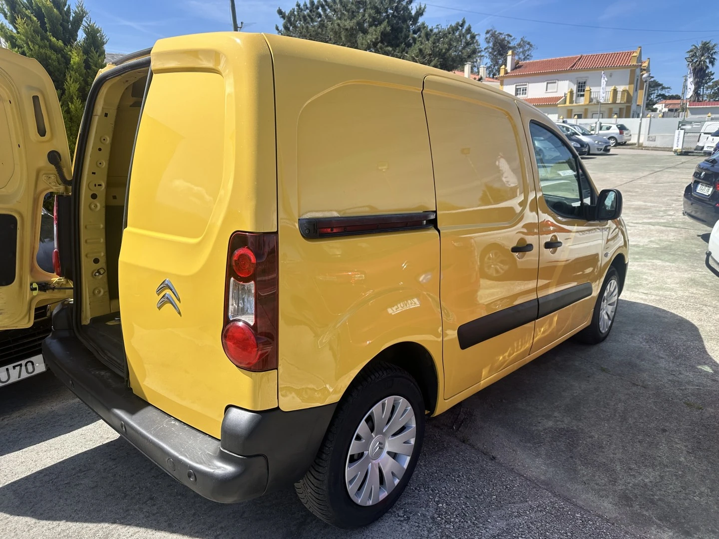 Citroën Berlingo 1.6 BlueHDi L1 Club 3L