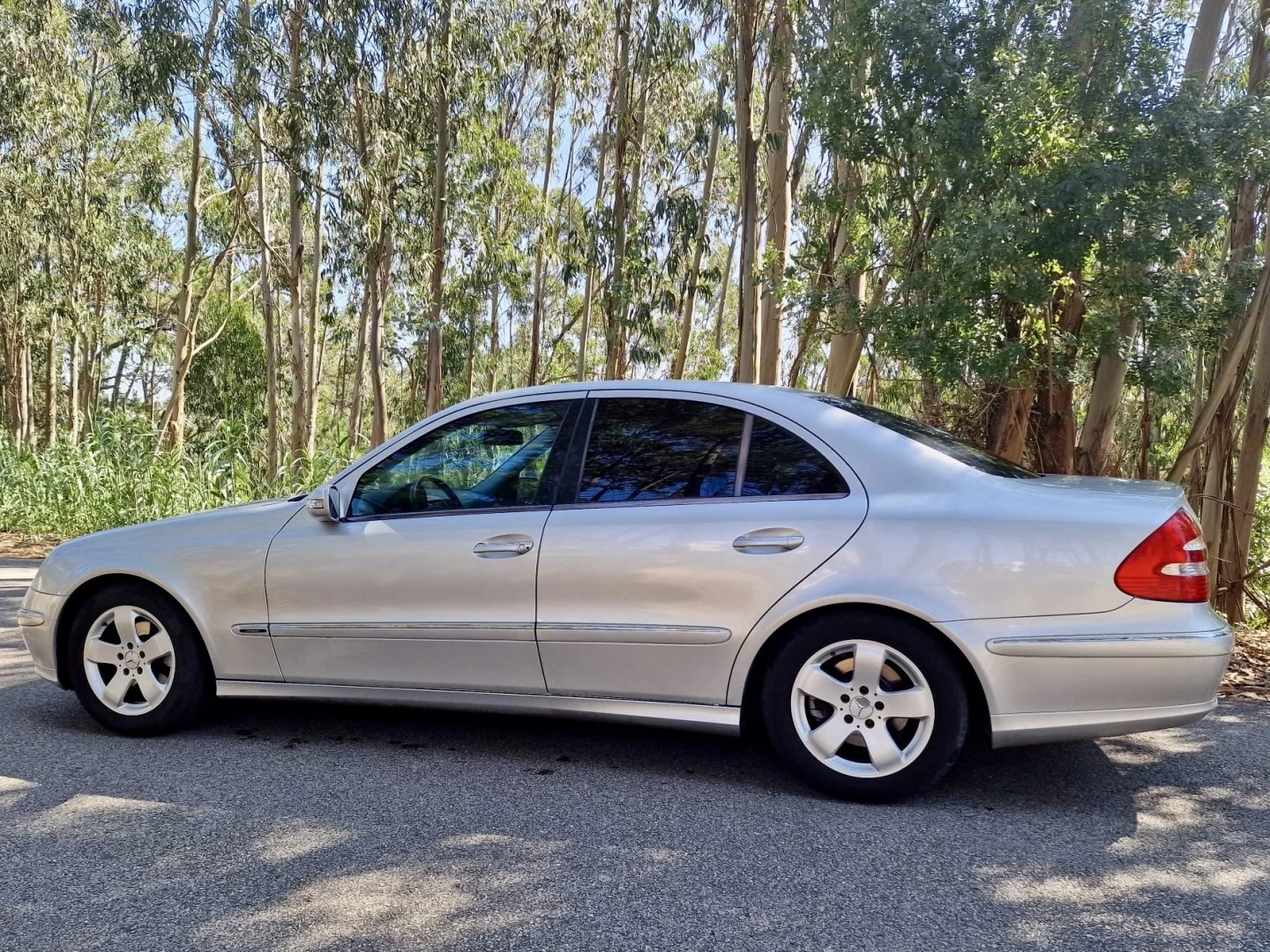 Mercedes-Benz E 280 CDi Avantgarde Aut.