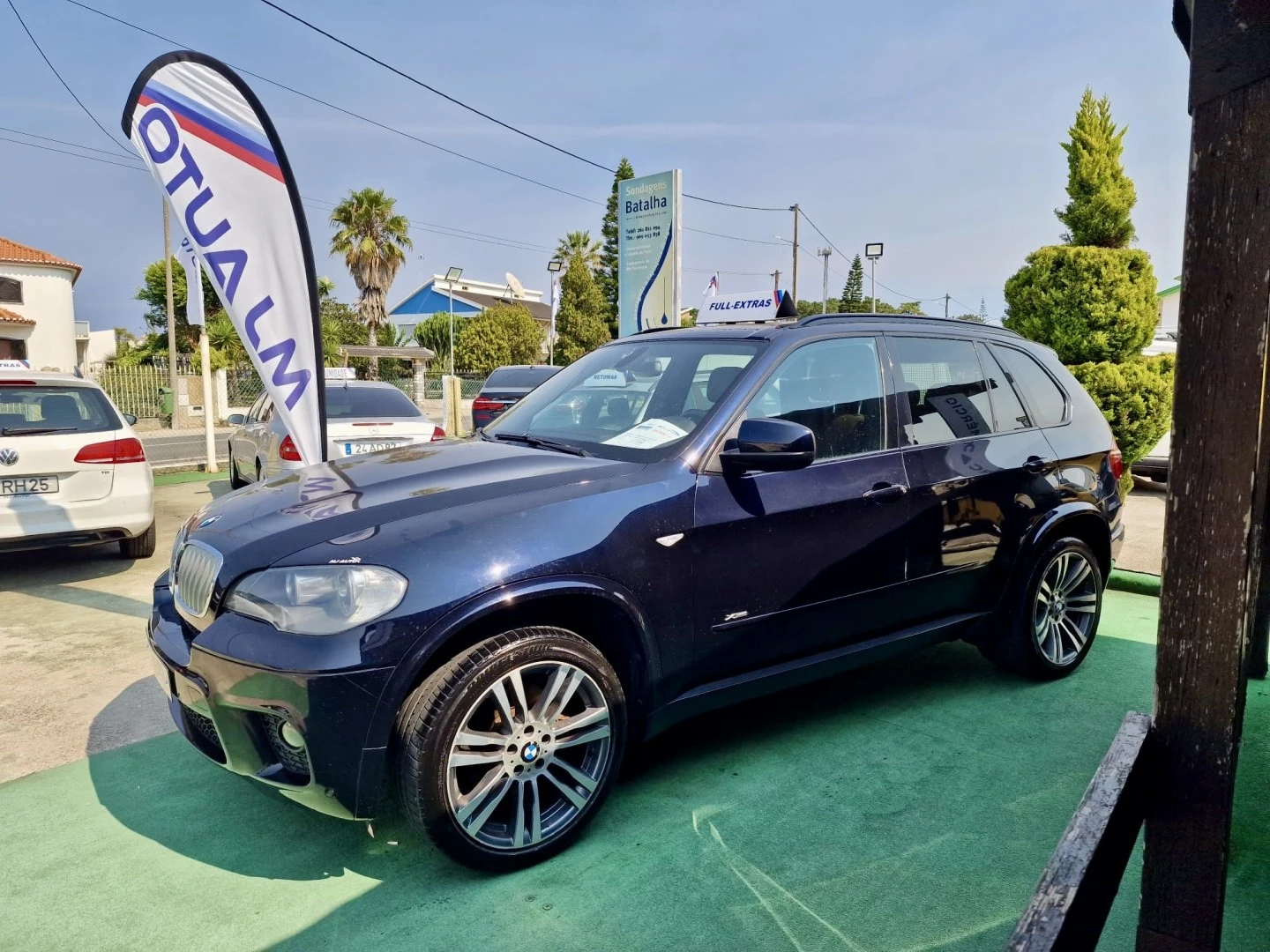 BMW X5 40 d xDrive Pack M