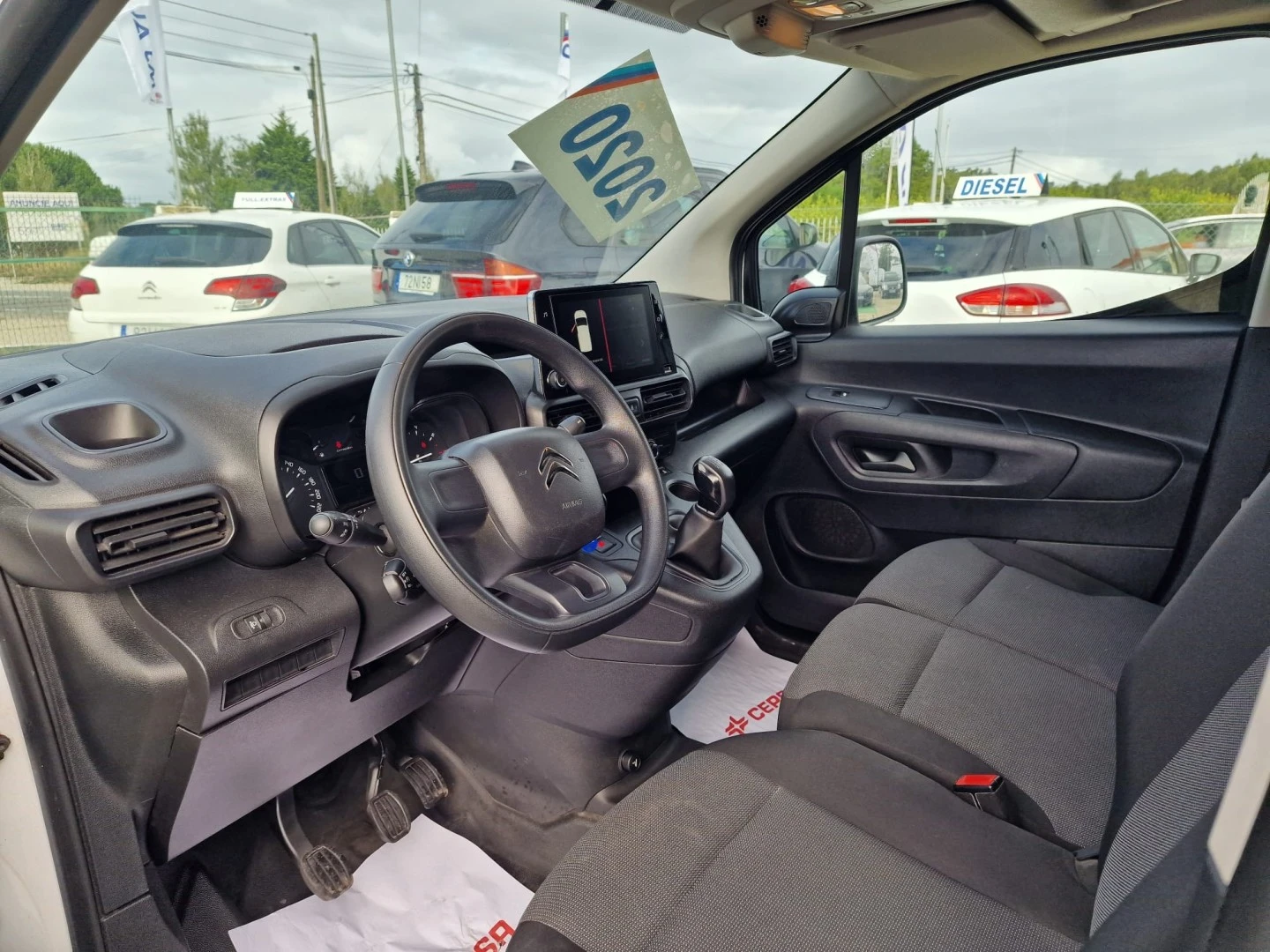 Citroën Berlingo 1.5 BlueHDi M Control