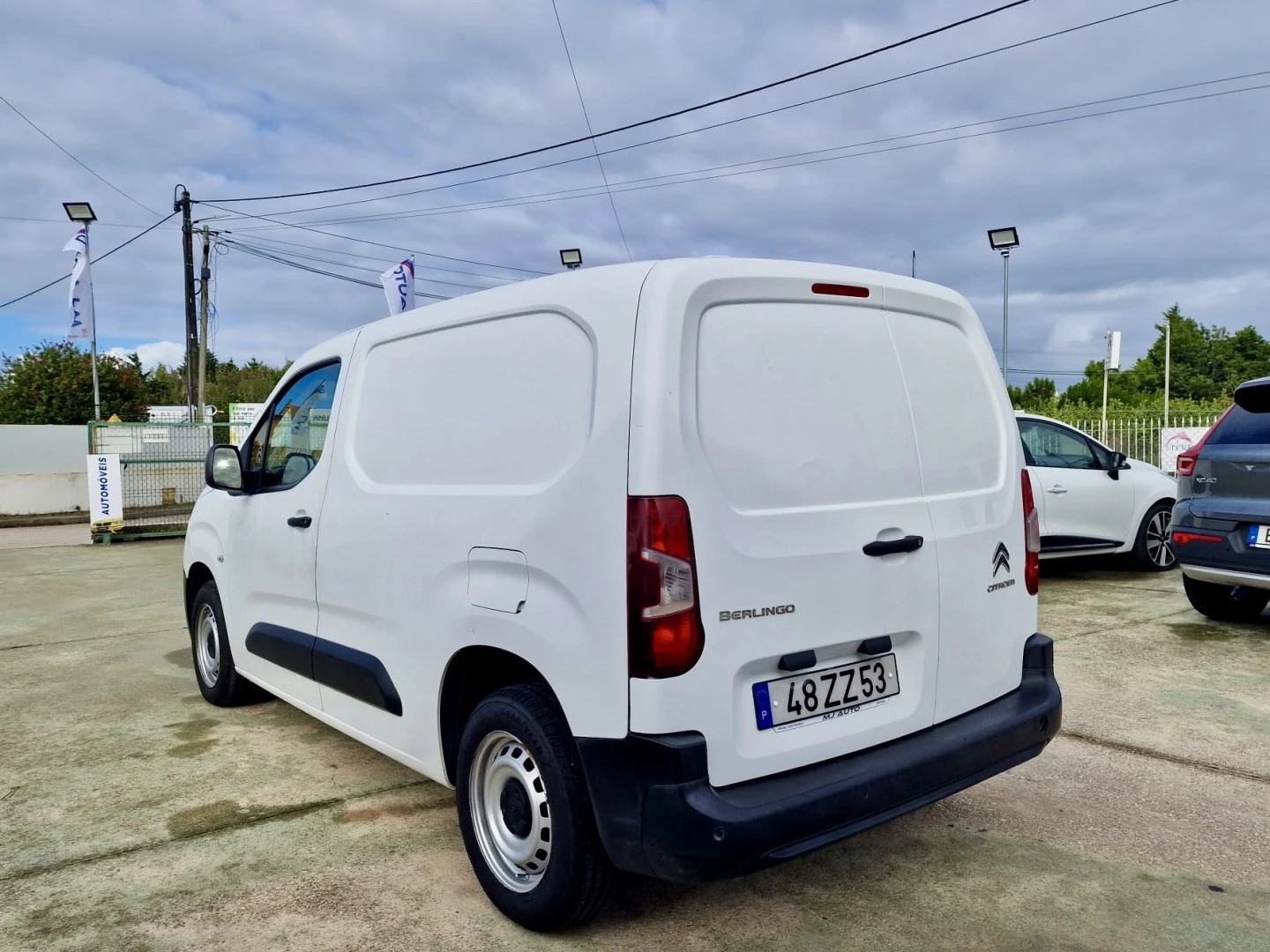 Citroën Berlingo 1.5 BlueHDi M Control