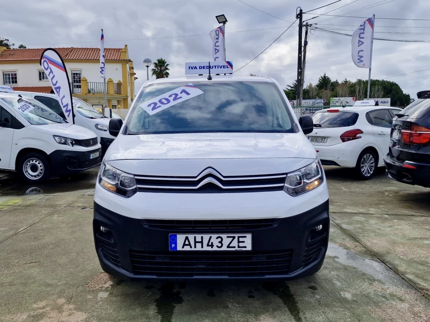 Citroën Berlingo 1.5 BlueHDi XL Club