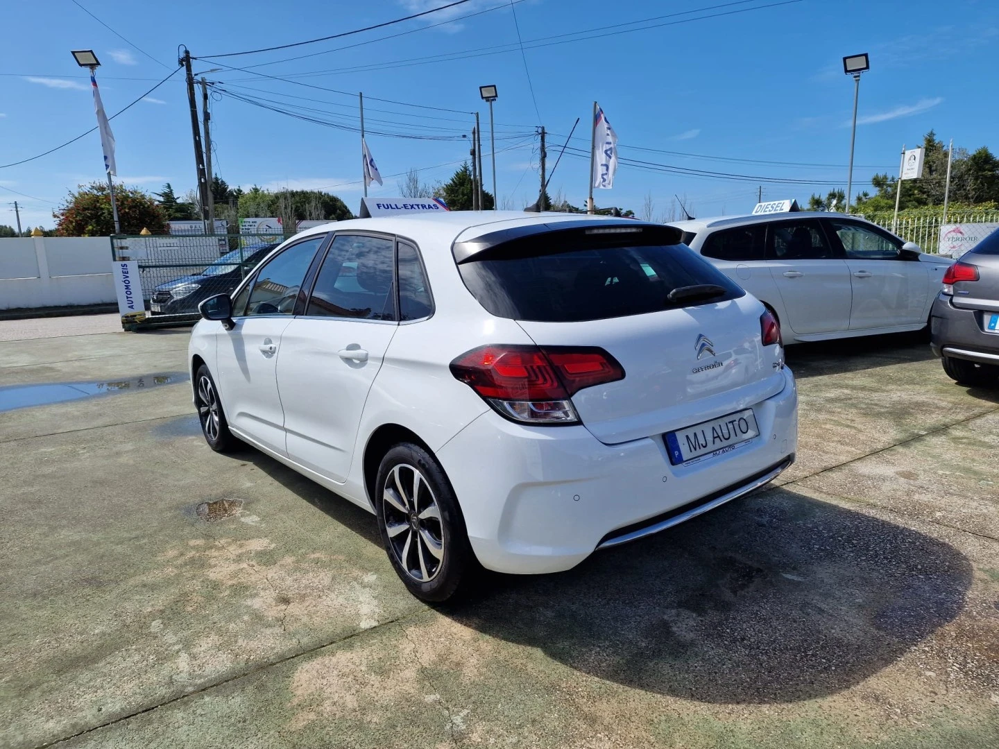 Citroën C4 1.6 BlueHDi Feel Edtion