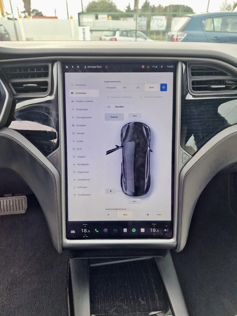 Tesla Model S 100 kWh Long Range AWD