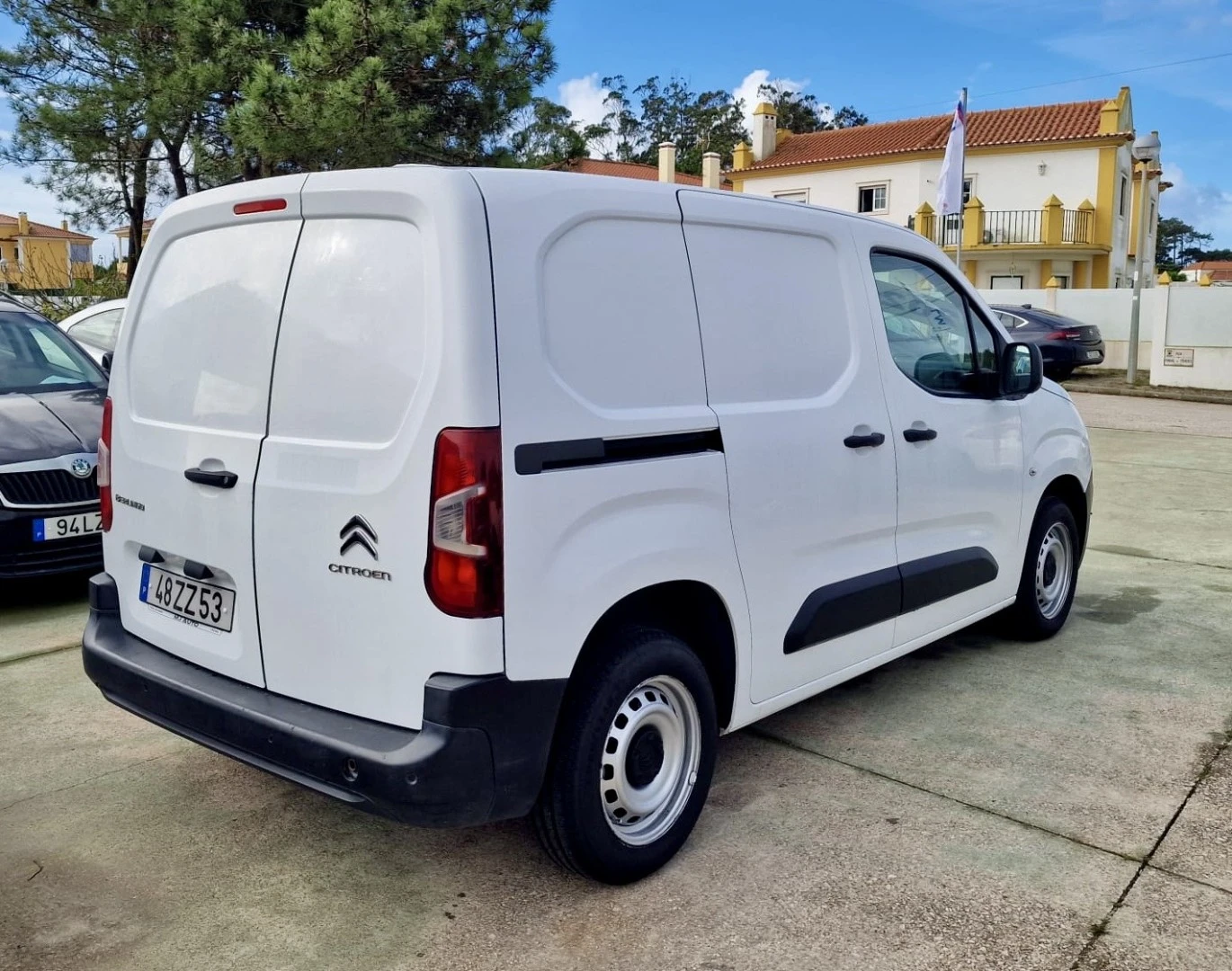 Citroën Berlingo 1.5 BlueHDi M Control
