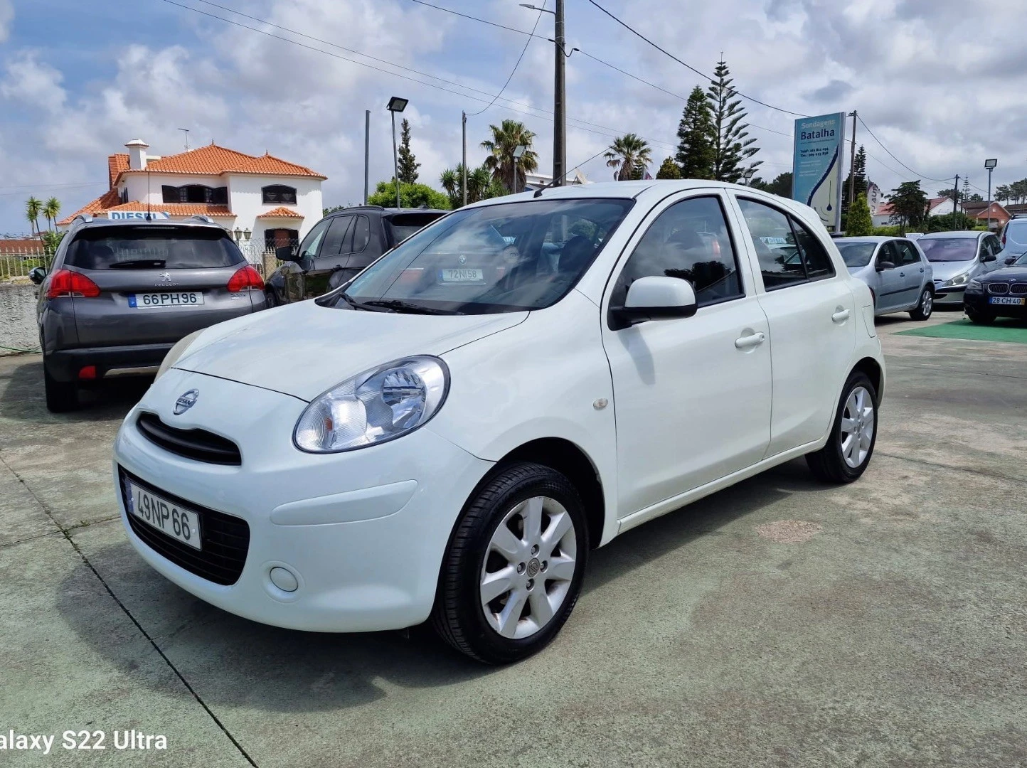 Nissan Micra 1.2 30º Aniversário