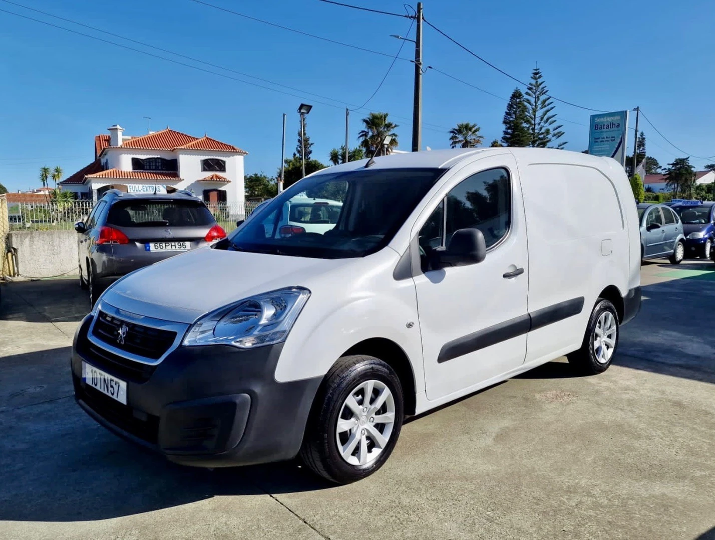 Peugeot Partner 1.6 BLUEHDI L2 100cv 