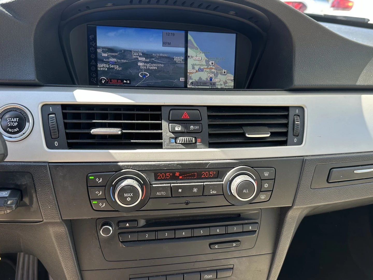 BMW 320 d Touring Line Sport