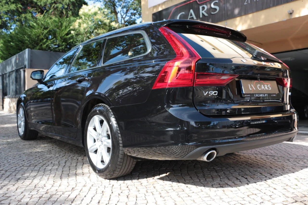 Volvo V90 2.0 D4 Momentum Plus Geartronic