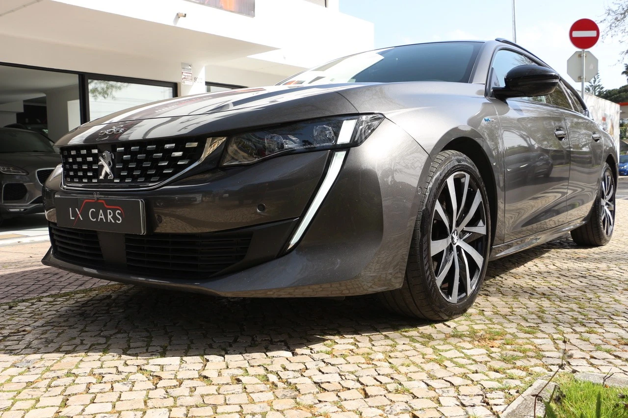 Peugeot 508 SW 1.6 Hybrid GT Line e-EAT8