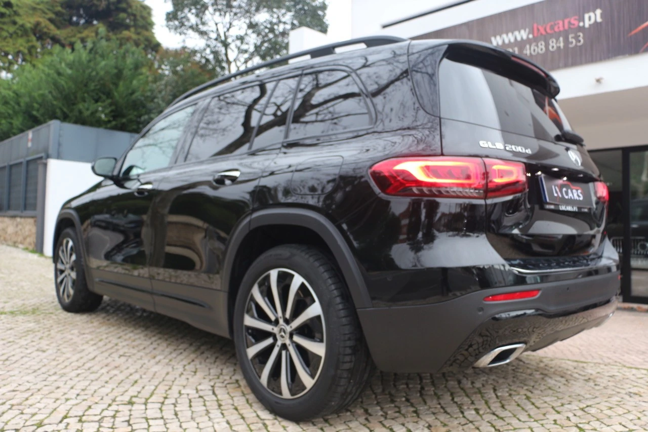 Mercedes-Benz GLB 200 d Progressive
