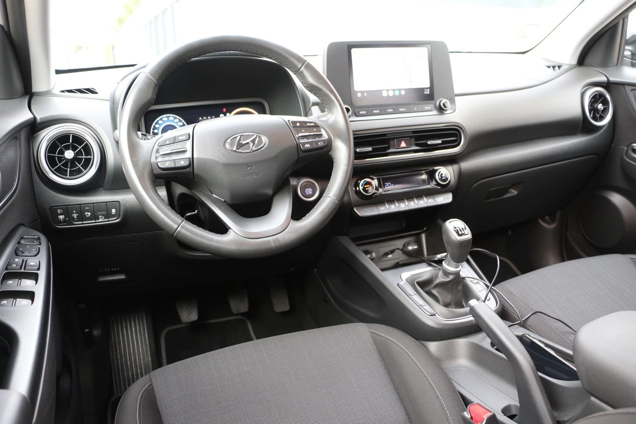 Hyundai Kauai 1.0 T-GDi Premium (TT)
