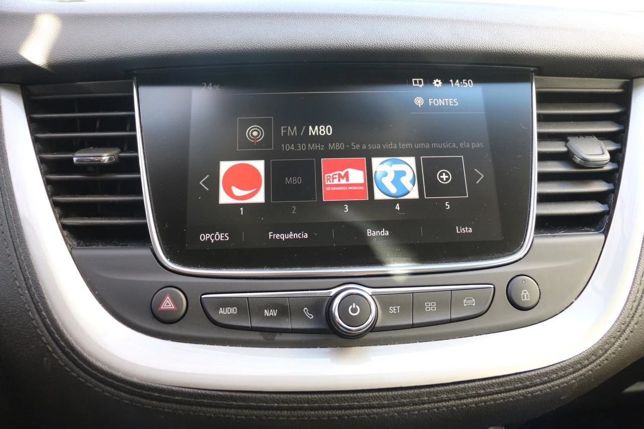 Opel Grandland X 1.5 CDTI Edition