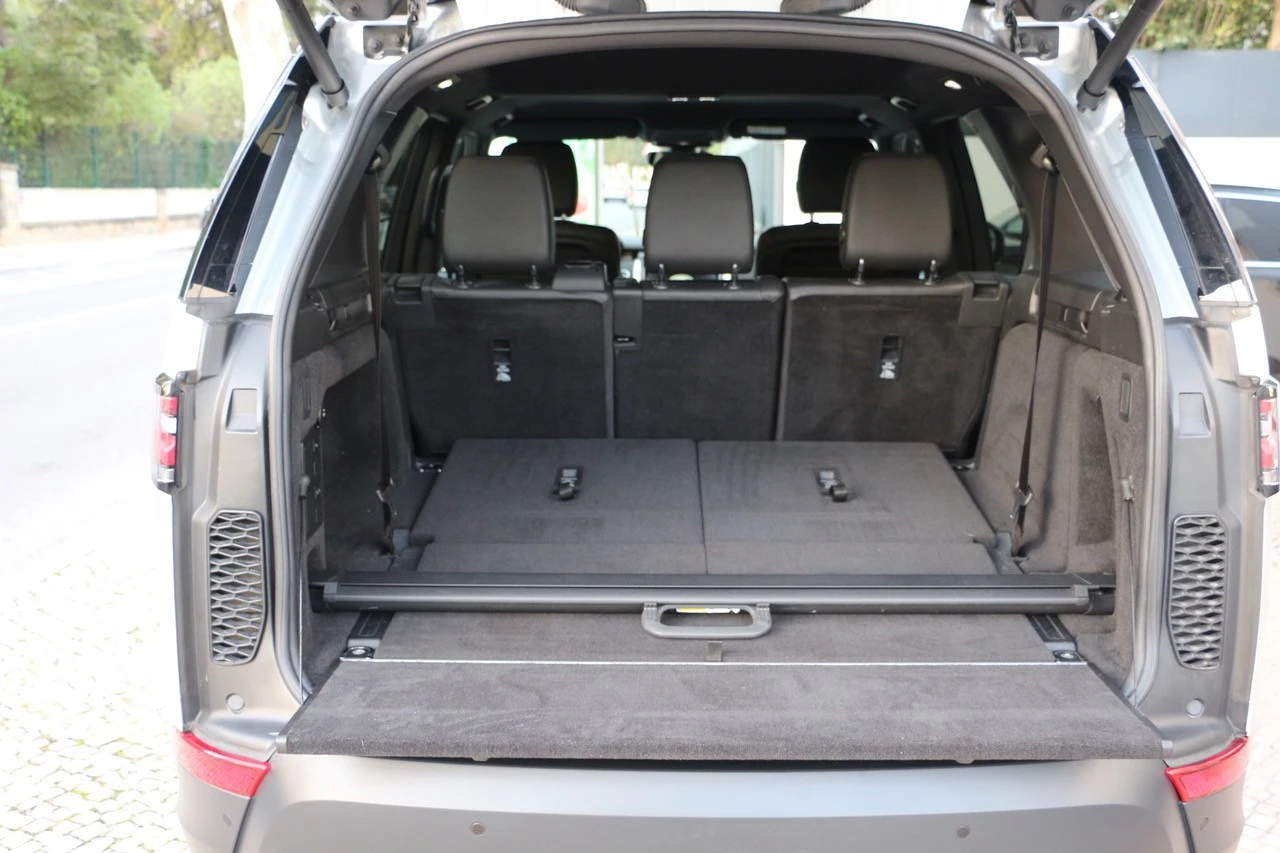 Land Rover Discovery 2.0 SD4 HSE Auto