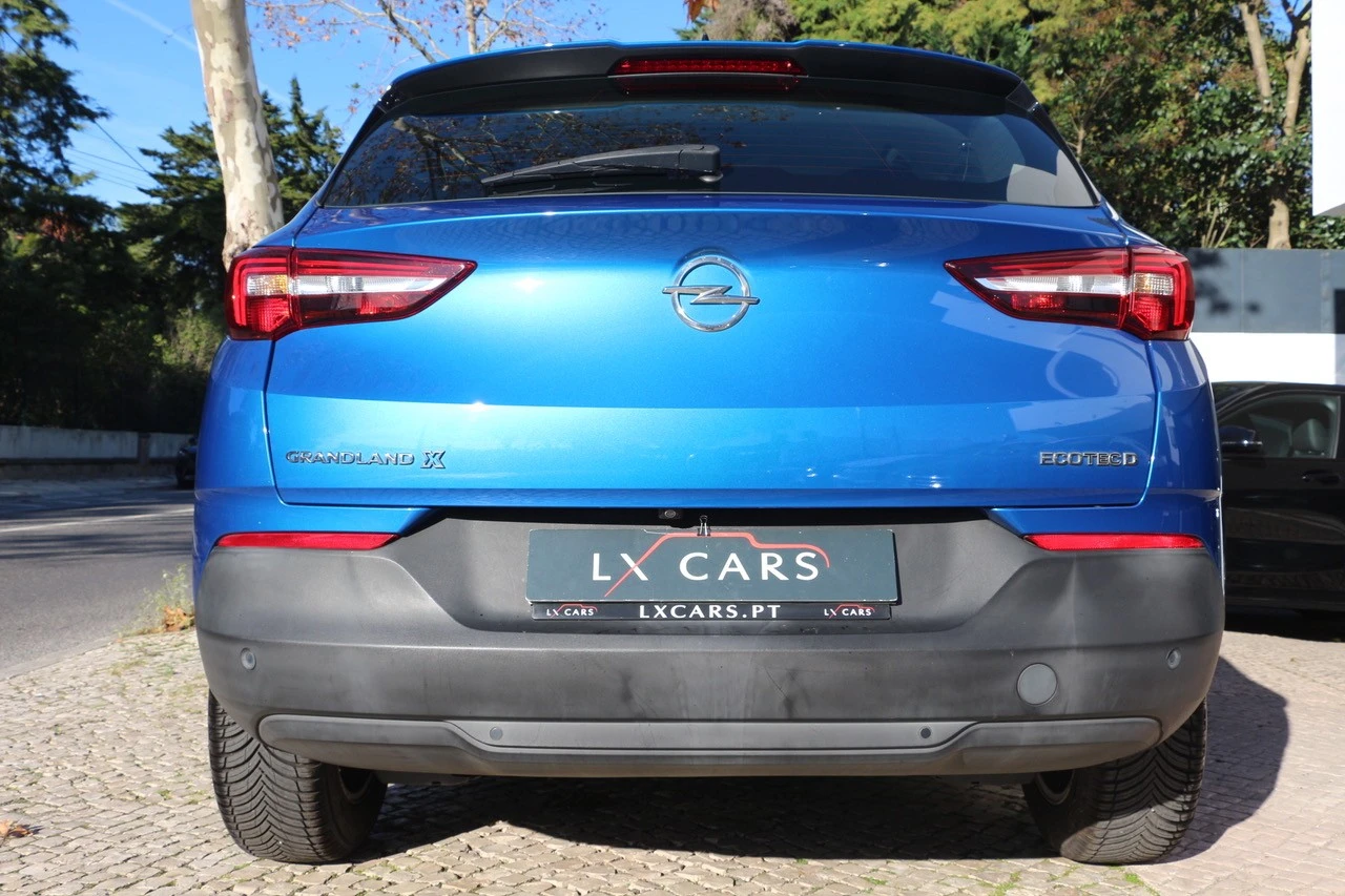 Opel Grandland X 1.5 CDTI Edition