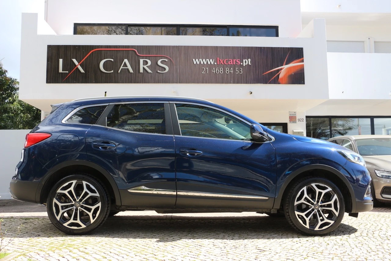 Renault Kadjar 1.3 TCe Intens