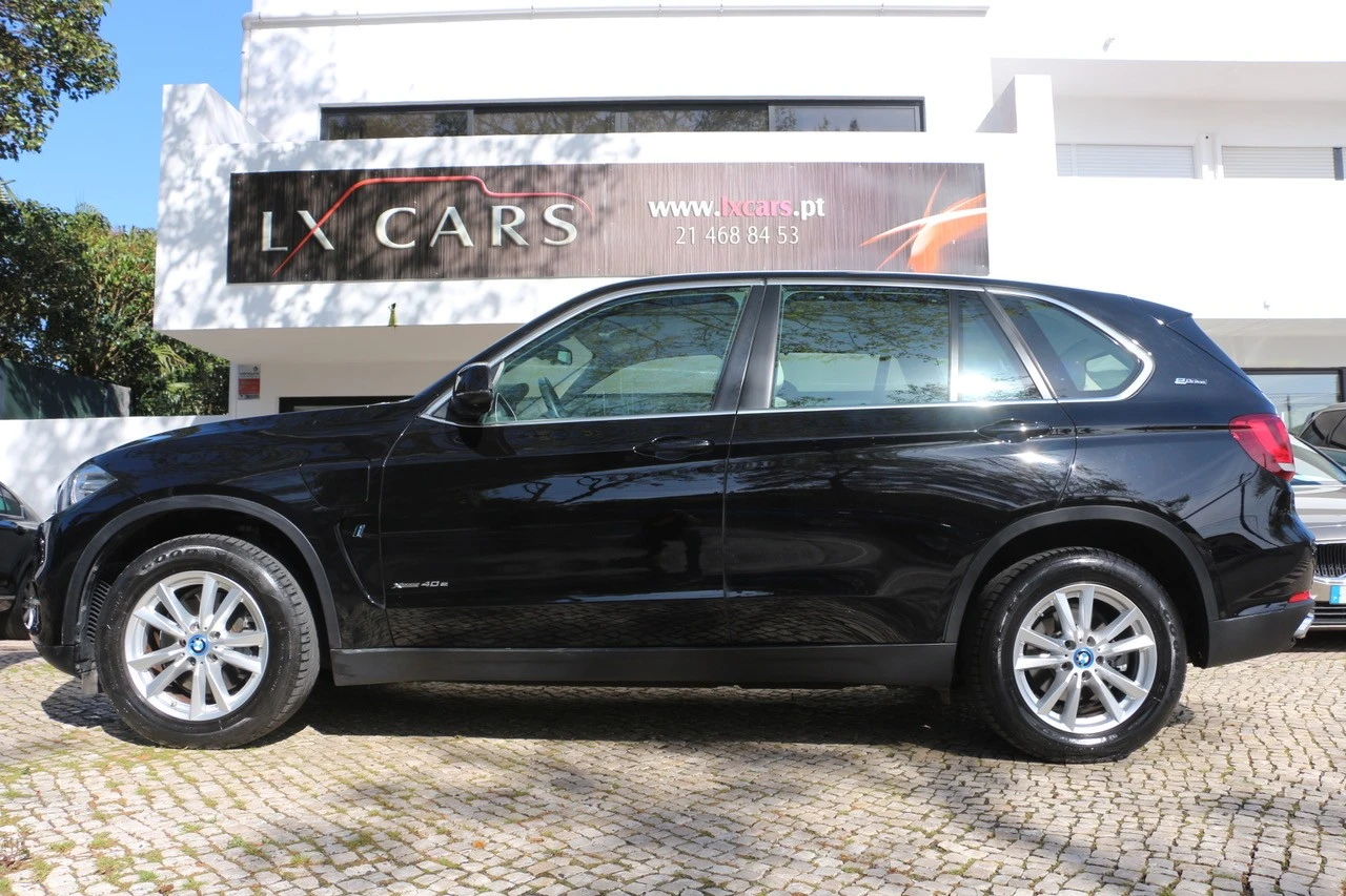 BMW X5 40e xDrive