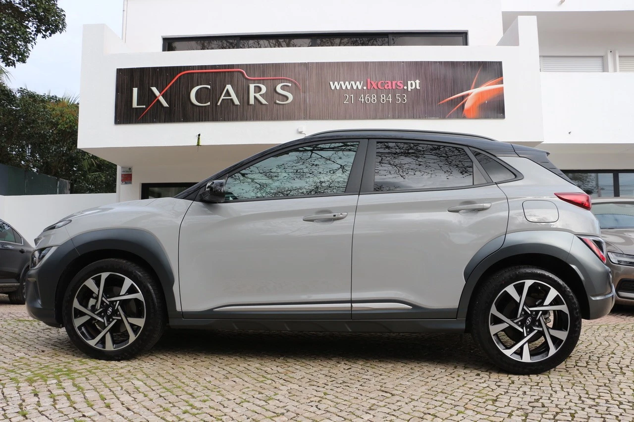 Hyundai Kauai 1.0 T-GDi Premium (TT)